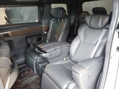 2025 Toyota ALPHARD — фото 49