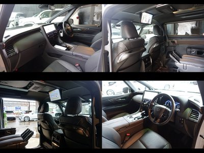 2025 Toyota ALPHARD — фото 13