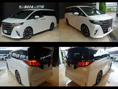 2025 Toyota ALPHARD — фото 16