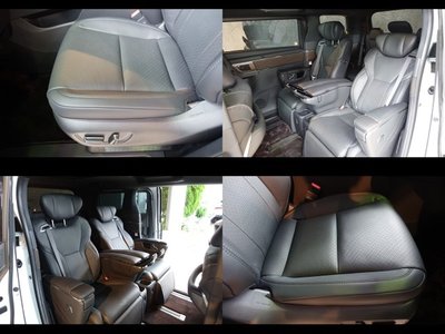 2025 Toyota ALPHARD — фото 17
