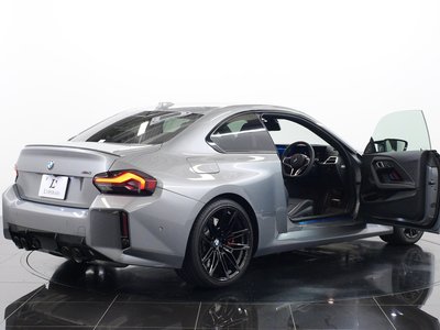 2026 BMW M2 COUPE thumbnail 22