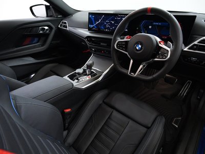 2026 BMW M2 COUPE photo 5
