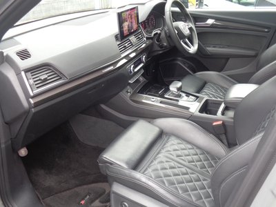 2022 AUDI SQ5 SPORTBACK 照片 14