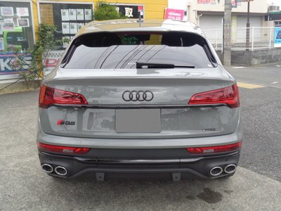 2022 AUDI SQ5 SPORTBACK 照片 41