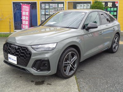 2022 AUDI SQ5 SPORTBACK 照片 28