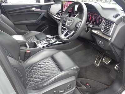2022 AUDI SQ5 SPORTBACK 照片 13