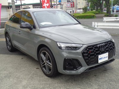 2022 AUDI SQ5 SPORTBACK 照片 34
