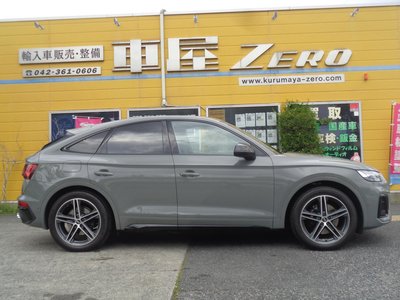 2022 AUDI SQ5 SPORTBACK 照片 2