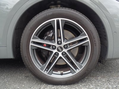 2022 AUDI SQ5 SPORTBACK 照片 38