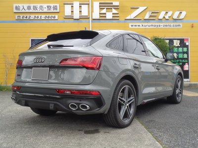 2022 AUDI SQ5 SPORTBACK 照片 3