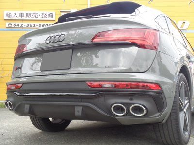 2022 AUDI SQ5 SPORTBACK 照片 43