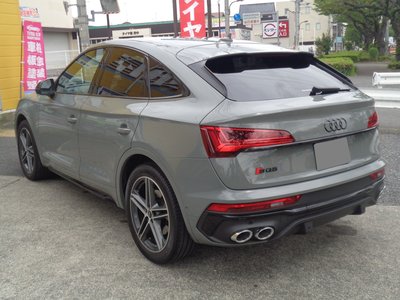 2022 AUDI SQ5 SPORTBACK 照片 47