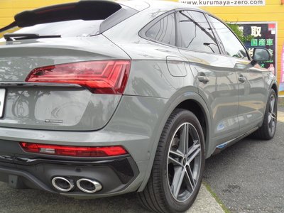 2022 AUDI SQ5 SPORTBACK 照片 44