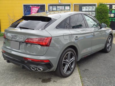 2022 AUDI SQ5 SPORTBACK 照片 45