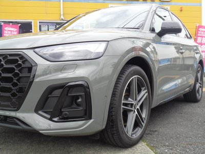 2022 AUDI SQ5 SPORTBACK 照片 27
