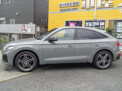 2022 AUDI SQ5 SPORTBACK 照片 36