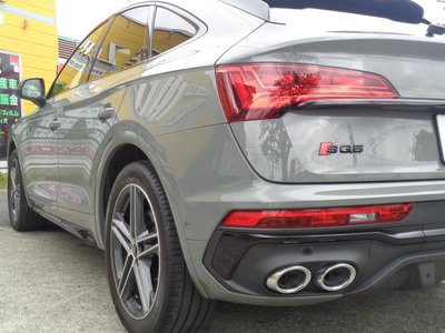 2022 AUDI SQ5 SPORTBACK 照片 46