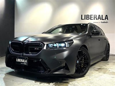 صورة 1 لـ 2026 BMW M5 TOURING
