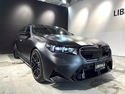 صورة 3 لـ 2026 BMW M5 TOURING