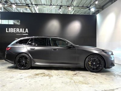 صورة 6 لـ 2026 BMW M5 TOURING