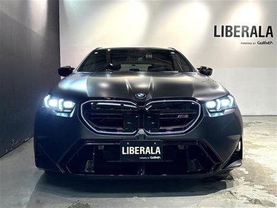 صورة 2 لـ 2026 BMW M5 TOURING