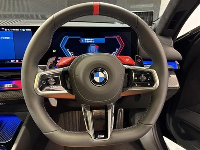 صورة مصغرة 34 لـ 2026 BMW M5 TOURING