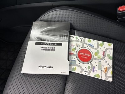 صورة 40 لـ 2023 Toyota CROWN SPORT