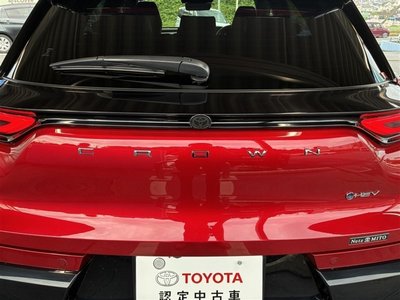 صورة 17 لـ 2023 Toyota CROWN SPORT