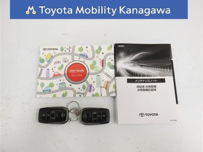 2025 Toyota VELLFIRE 照片 40