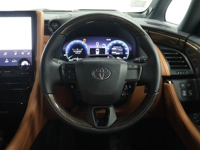 2025 Toyota VELLFIRE 照片 24
