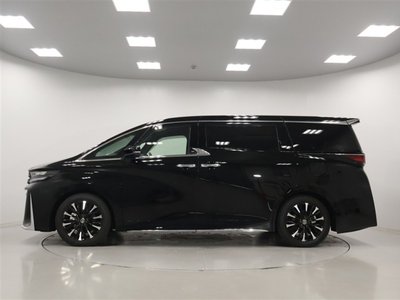 2025 Toyota VELLFIRE 照片 4