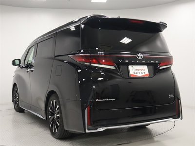 2025 Toyota VELLFIRE 照片 2