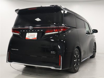 2025 Toyota VELLFIRE 照片 34