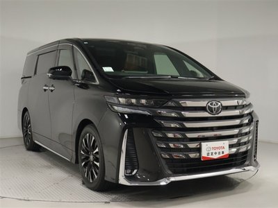 2025 Toyota VELLFIRE 照片 13