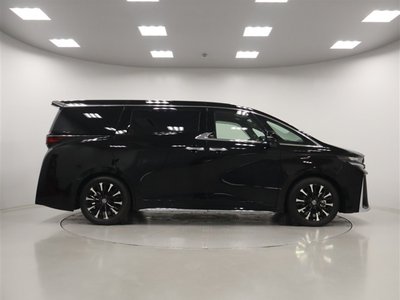 2025 Toyota VELLFIRE 照片 5