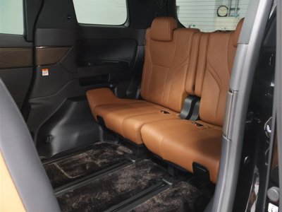 2025 Toyota VELLFIRE 照片 27