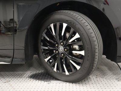 2025 Toyota VELLFIRE 照片 38