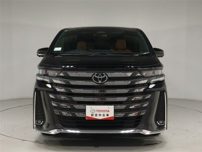 2025 Toyota VELLFIRE 照片 7