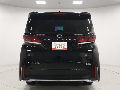 2025 Toyota VELLFIRE 照片 39