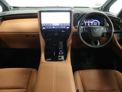 2025 Toyota VELLFIRE 照片 3