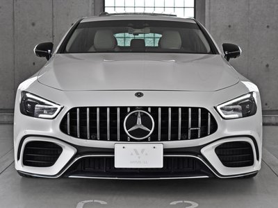 2019 Mercedes-BENZ GT AMG photo 8
