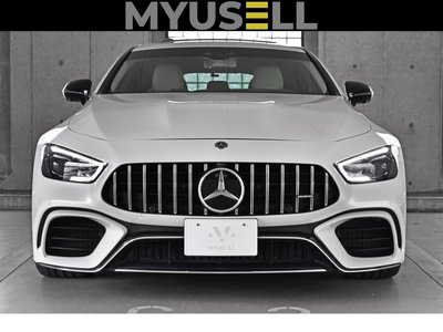 2019 Mercedes-BENZ GT AMG photo 2