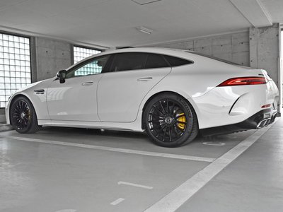 2019 Mercedes-BENZ GT AMG photo 13