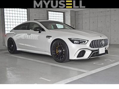 2019 Mercedes-BENZ GT AMG photo 1