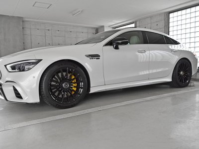 2019 Mercedes-BENZ GT AMG photo 10