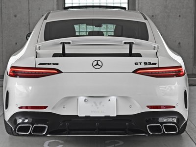 2019 Mercedes-BENZ GT AMG photo 14