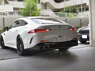 2019 Mercedes-BENZ GT AMG thumbnail 17
