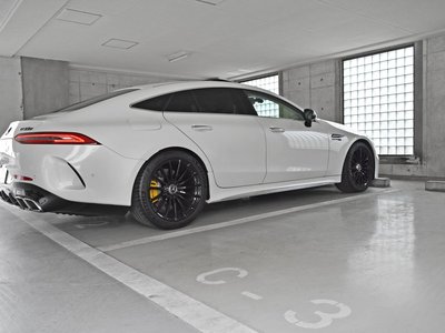 2019 Mercedes-BENZ GT AMG thumbnail 20