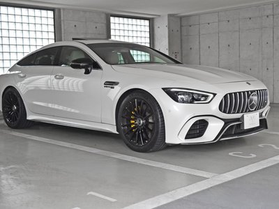 2019 Mercedes-BENZ GT AMG thumbnail 21