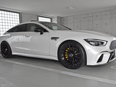 2019 Mercedes-BENZ GT AMG photo 5